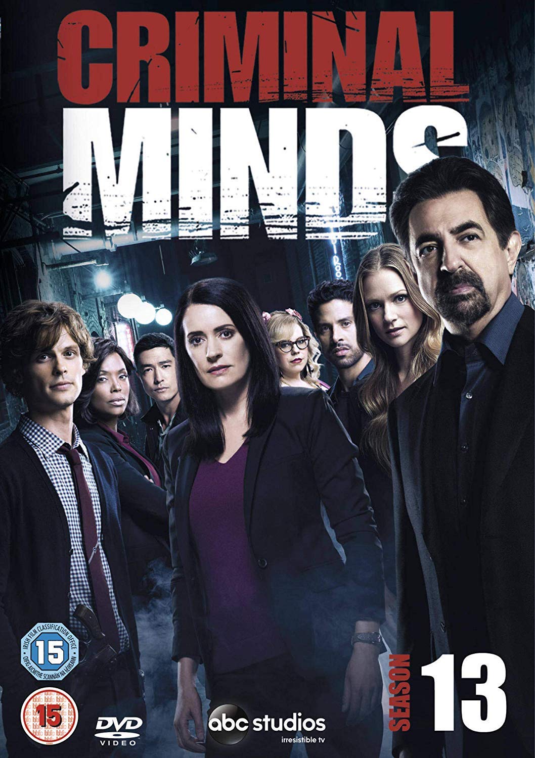 Criminal Minds Season 13 [UK Import]