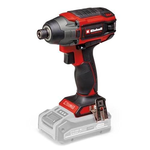 Einhell Professional Akku-Schlagschrauber TP-CI 18/220 Li BL-Solo Power X-Change (18 V, 220 Nm, Brushless, Innensechskant-Aufnahme, Drehzahlregulierung, ohne Akku)