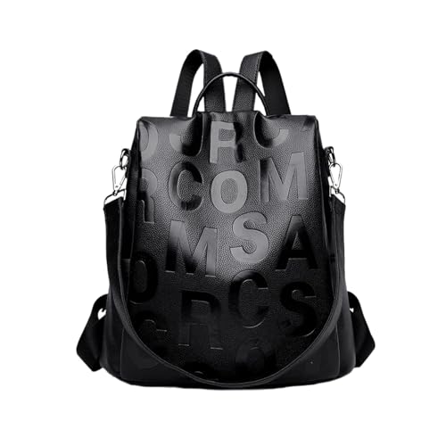 QSFZ NICHANGHUA Frauen Rucksack Weiche Rucksack Schultaschen for Mädchen Große Kapazität Anti-diebstahl Reise Rucksack