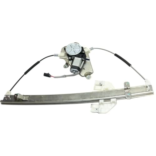 GLILAR Fensterhebermotor Kompatibel Mit Jeep Für Liberty 3.7L 2006 2007 OEM: 4589265AB 4589265AD CH1350156 748575 Auto Vorne Links Fensterheber Mit Motor