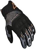 Macna Motorradhandschuhe Octar 2.0 Damen XL schwarz/dunkel