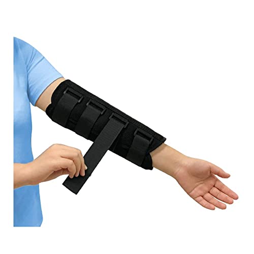 Ellenbogen Splint immobilizer Arm-Bandage für Ellenbogen, Stabilizer, cubital-, ulnar PM Night Displayschutzfolie-Hülle