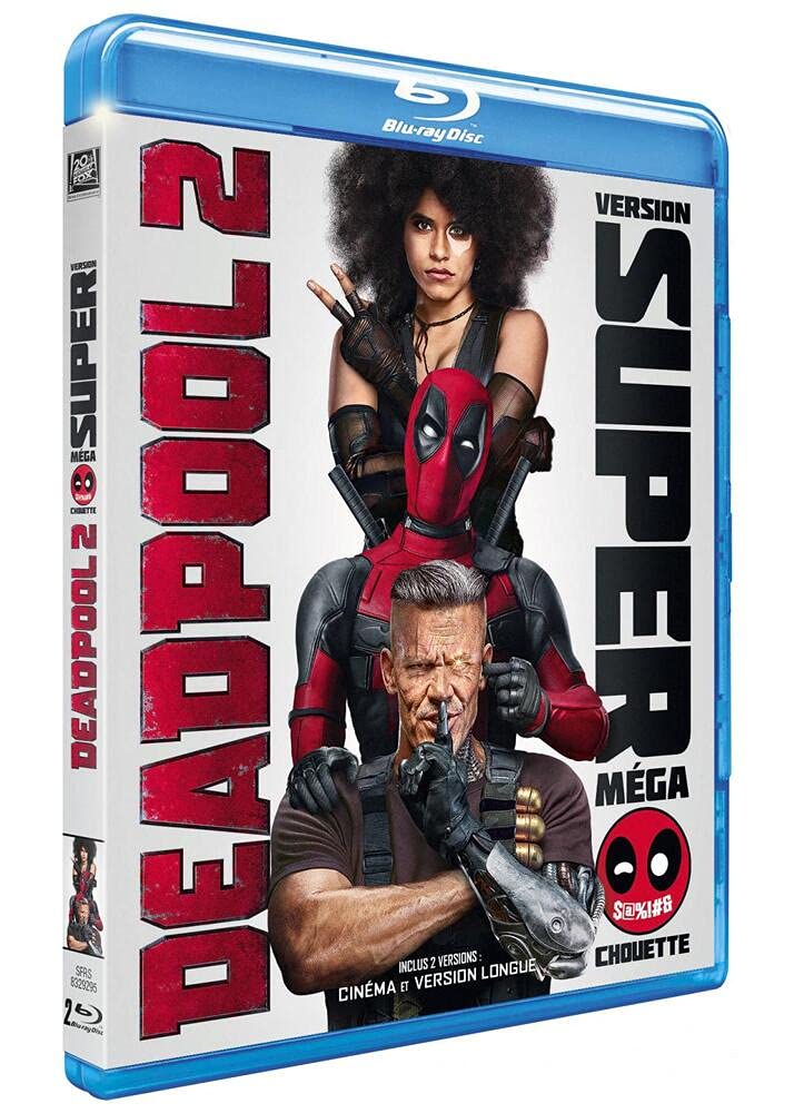 DEADPOOL 2