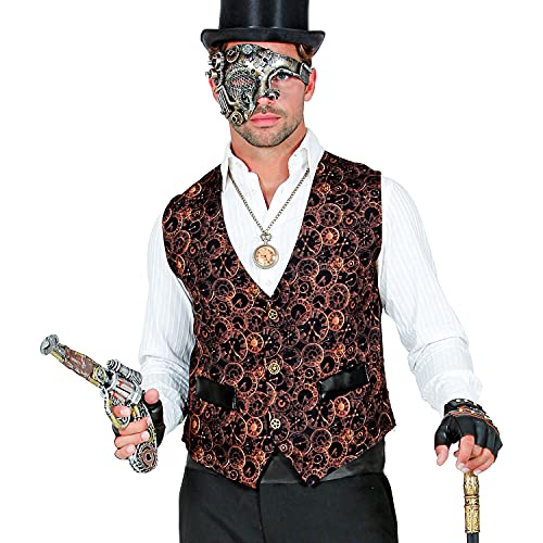 WIDMANN MILANO PARTY FASHION - Kostüm Steampunk, viktorianischer Kleidungsstil, Faschingskostüme