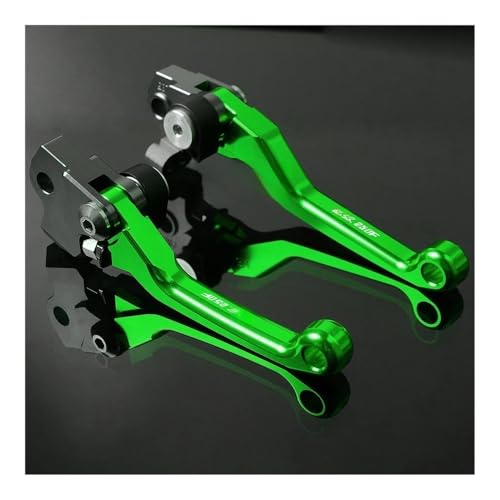 AXCAR Für K&awasaki Für KX250F 2004-2018 Motorrad Motor Dirt Bike Dirtbike Motocross Pivot Bremse Kupplung Kupplung Bremshebel