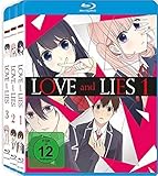 Love & Lies - Gesamtausgabe - Bundle - Vol.1-3 - [Blu-ray]