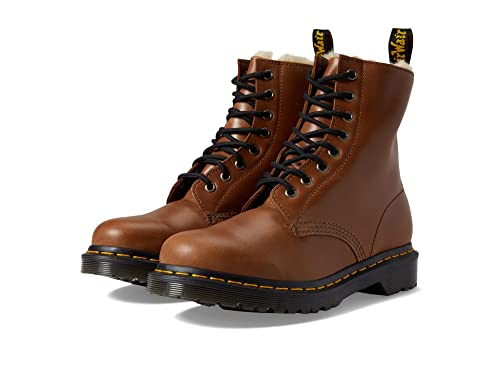 Dr. Martens 1460 SERENA SADDLE, braun(tanfarrier), Gr. 42