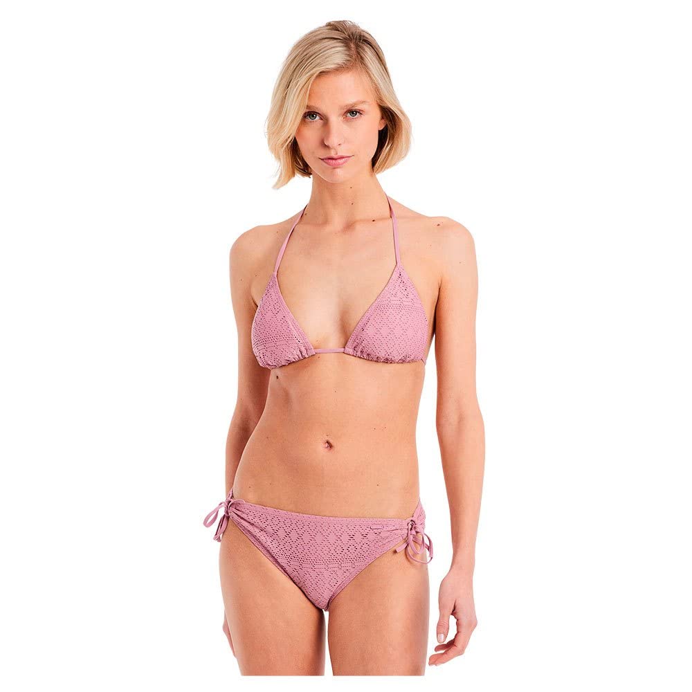 Protest Ladies Triangel-Bikini Cheeky PRTRIVER 23 Duskyrose S/36