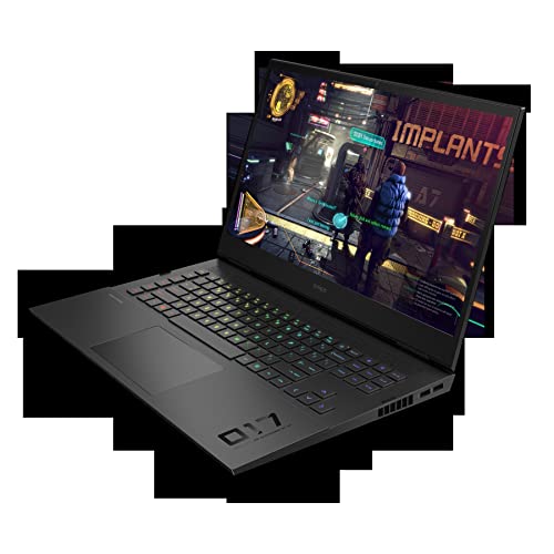 HP Omen 17-ck0176ng 17,3" FHD IPS 144Hz, Intel i7-11800H, 16GB RAM, 1TB SSD, RTX 3070, FreeDOS