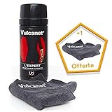 Vulcanet 80 x Reinigungstücher ohne Wasser + 2 x Mikrofasertuch