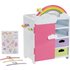 BABY born Regenbogen Schrank