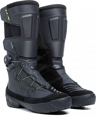 TCX Herren Infinity 3 GTX Motorcycle Boot, Schwarz, 42 EU