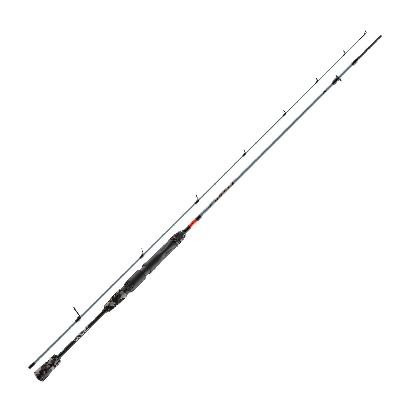 Daiwa Fuego Camo Spoon Trout 2,15m 1,5-5g Forellenteichrute