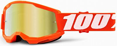 100 Percent Strata 2, Crossbrille verspiegelt Kinder