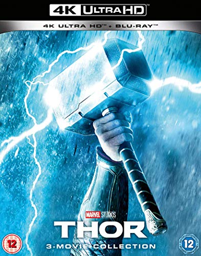 Thor [Blu-Ray] [Region Free] (IMPORT) (Keine deutsche Version)