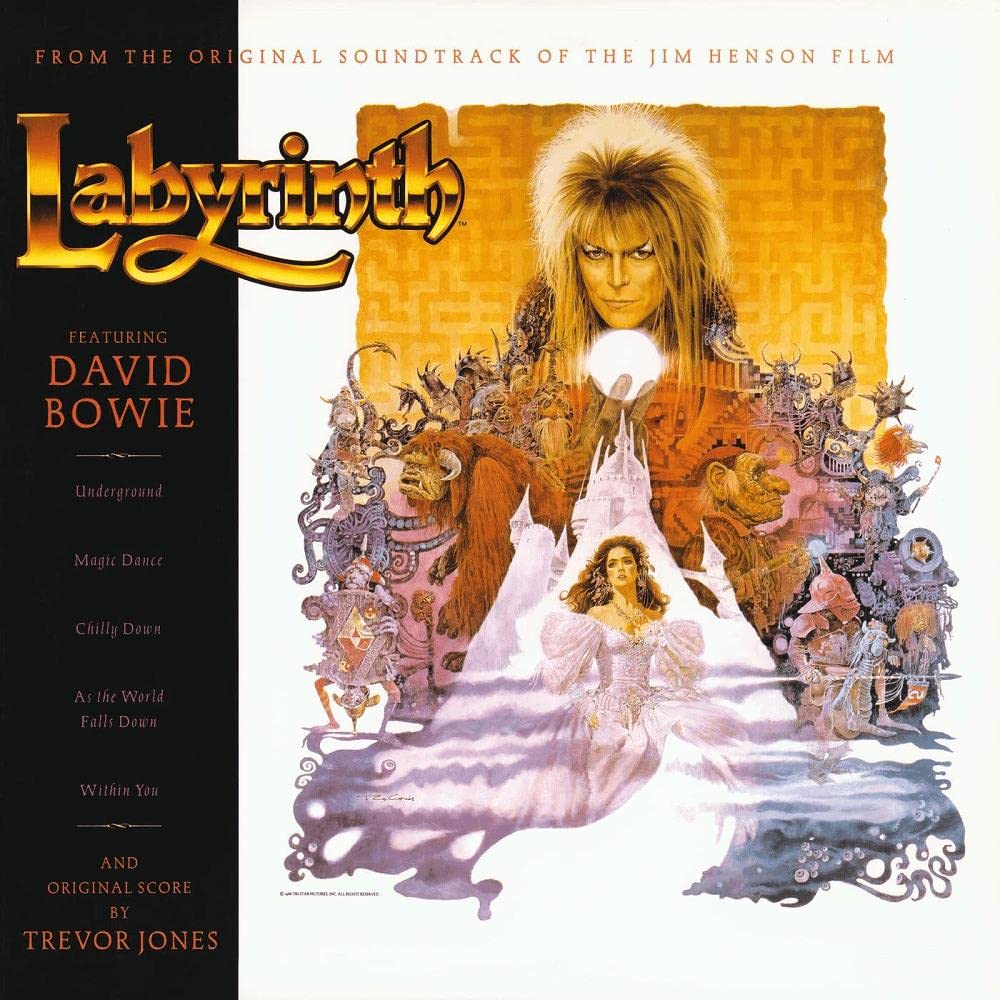 Labyrinth [Vinyl LP]