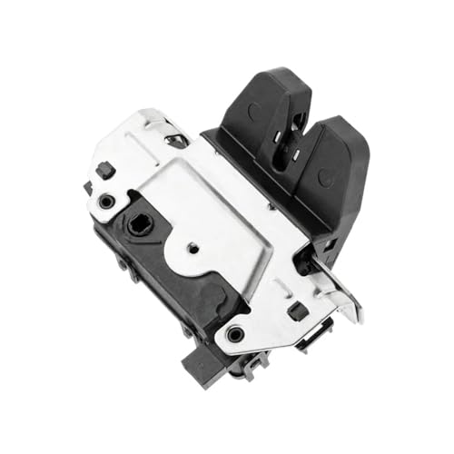 Kofferraum Verriegelung 13117285 13188851 0133220 Für Vauxhall/Für Opel Für Astra H Für Zafira Auto Heckklappenschloss Latch Actuator Schwarz Auto Ersatz Zubehör Kofferraum Türschloss