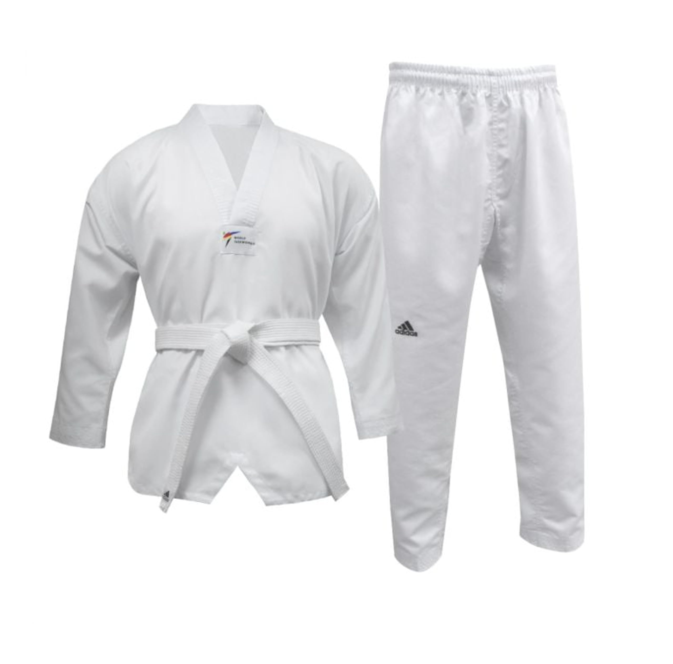 adidas Adi-Start WT Taekwondo (160) Dobok