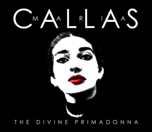 Maria Callas-the Divine Primadonna