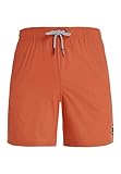 Protest Herren Badeshorts YESSINE Clay M