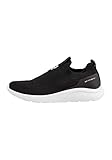 FILA Damen Spitfire S WMN Laufschuh, Black-White, 36 EU