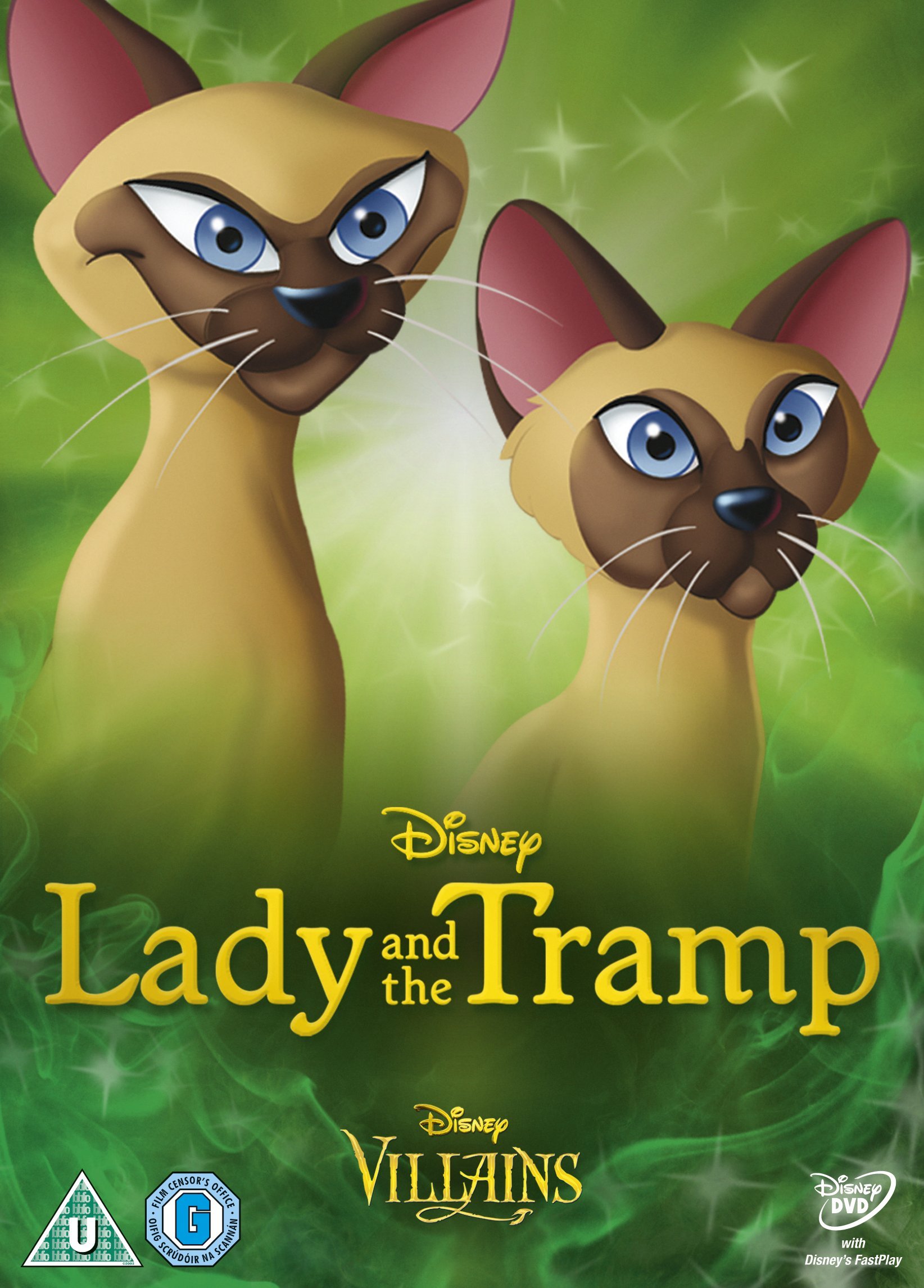 Lady and the Tramp [UK Import]