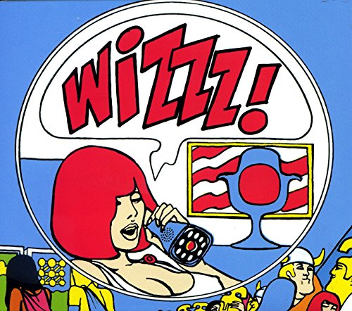 Wizzz French Psychorama 1966