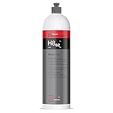 HEAVY CUT 8.02 GROBE SCHLEIFPOLITUR, Schleifpaste, Politur 1000ml