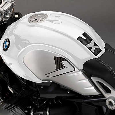 Uniracing BMW R nineT, Tankpad