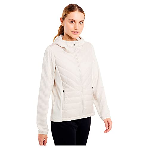 Protest Damen Prthestia Jacke, Kitoffwhite, 38