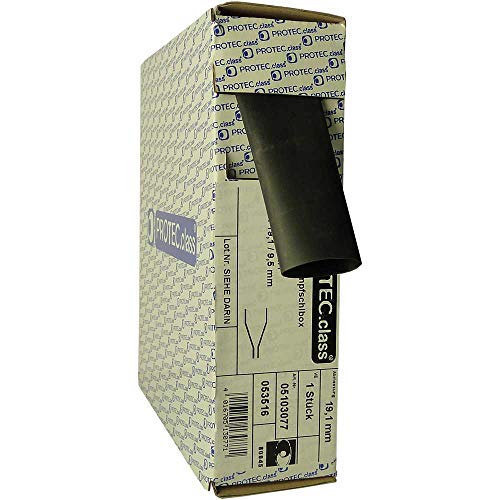 PROTEC.CLASS PSB-SW127 Schrumpfschlbox 12,7mm sw 8m