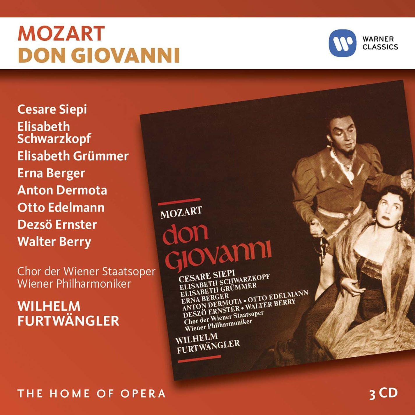 Don Giovanni (Live Salzburg,1954)