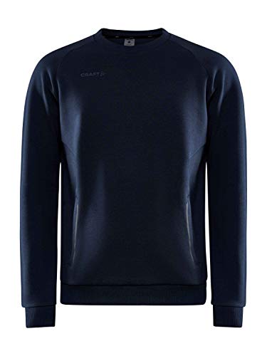 Craft CORE Soul Crew Sweatshirt M Dark Navy M