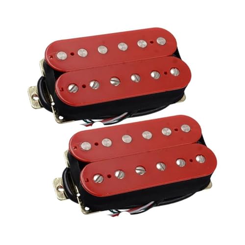 Tonabnehmer E-Gitarre Humbucker Humbucker E-Gitarre Pickups e gitarren tonabnehmer