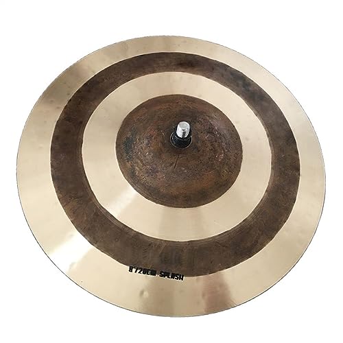 Trommelbecken B20 Becken 8" Splash Becken Zubehör Für Percussion-Instrumente