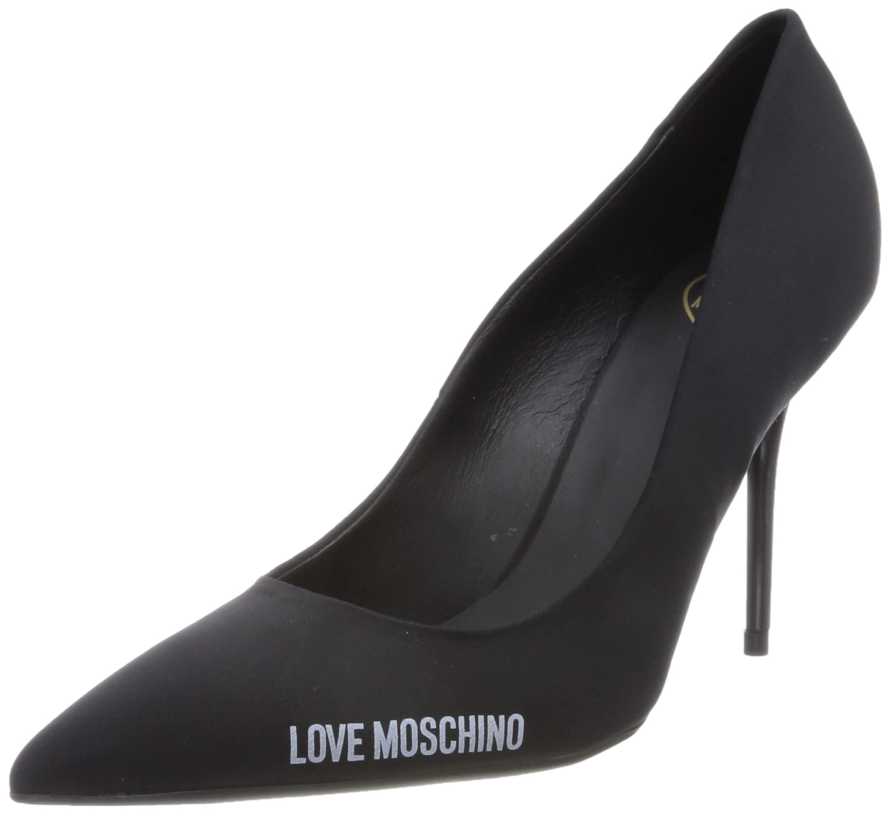 Love Moschino Damen Ja10089g1gim00039 W.Shoe, Schwarz, 39 EU