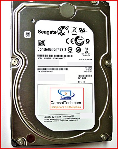 SEAGATE Enterprise Capacity 3.5 1TB HDD 7200rpm SA