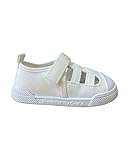 Crío's – Weiche Babyschuhe Limon, Weiß, weiß, 24 EU