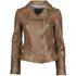 Oakwood Damen 62065-515-L Jacke, Braun, (Herstellergröße: Large)