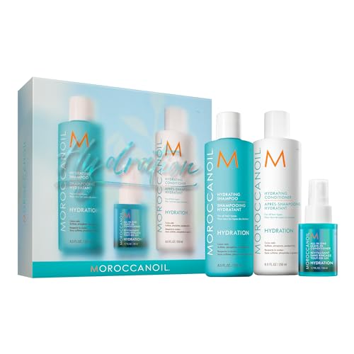 Moroccanoil-Haarpflegeset für Hydration