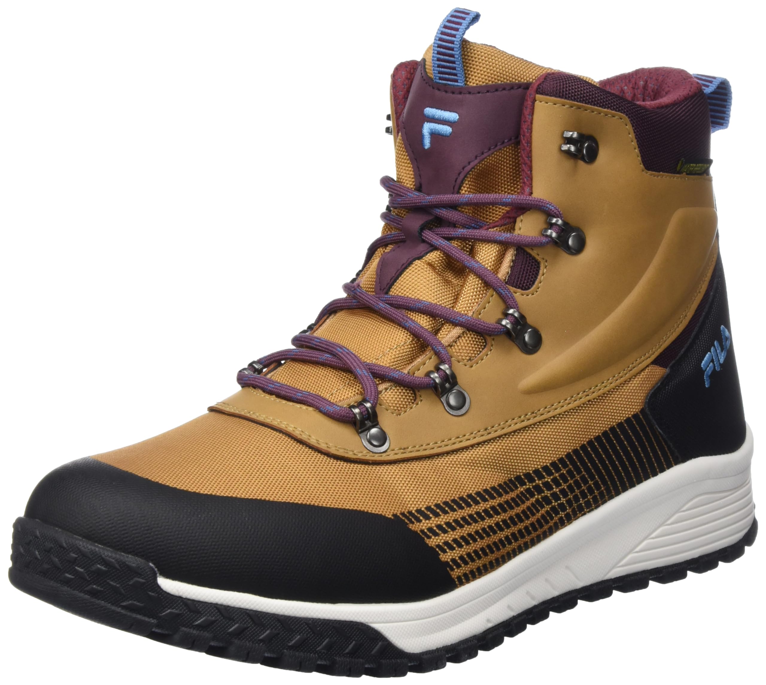 FILA Herren HIKEBOOSTER mid Wanderstiefel, Chipmunk, 47 EU