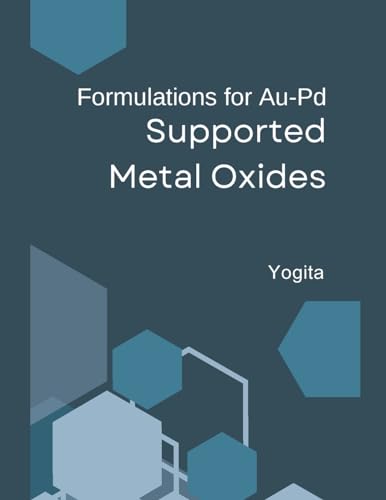 Formulations for Au-Pd Supported Metal Oxides