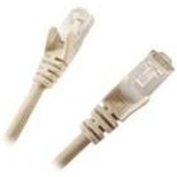 M-CAB - Patch-Kabel - RJ-45 (M) zu RJ-45 (M) - 30 m - SSTP, PiMF - CAT 6a - Grau