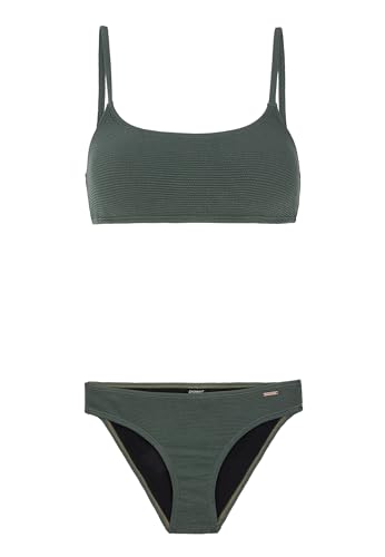 Protest Ladies Bralette-Bikini PRTHIZZ Huntergreen Xs/34