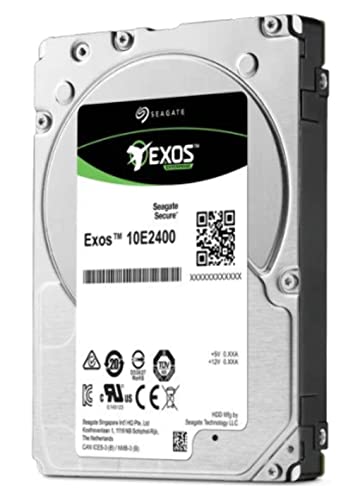 SEAGATE Exos 10E2400 1200GB HDD 512N 10000rpm 128MB Cache SAS 12Gb/s 6,4cm 2,5Zoll BLK