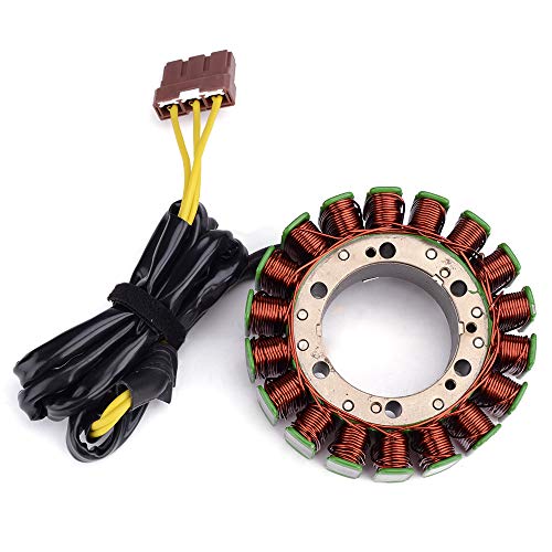 Spulen-Stator-Magnet Motorrad Stator Spule Für Ap&rilia RSV 1000 Für Für Tuono R/ETV 1000 Caponord ABS/RST 1000 Futura AP0685330 RSV1000 ETV1000 RST1000