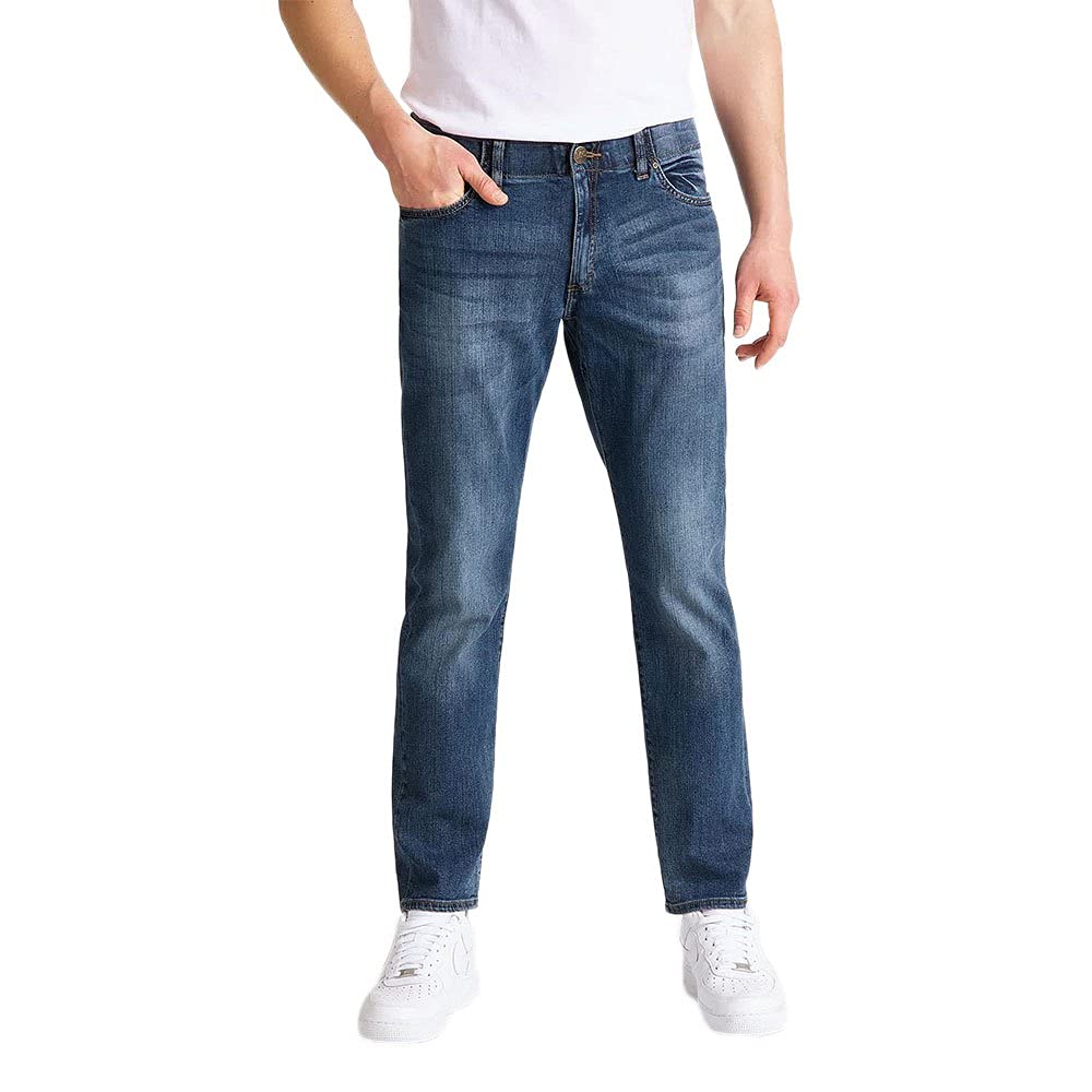 Lee Herren-Jeans Straight Fit XM, Regular Fit, Straight Leg