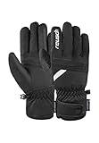 Reusch Herren Baldo R-tex® Xt Wasserdicht Atmungsaktiv Kurzer Abschluss, Angenehm Warme Skihandschuhe Sporthandschuhe Schneehandschuhe Winter-Handschuhe 8