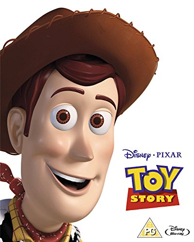 Toy Story [Blu-ray] [UK Import]