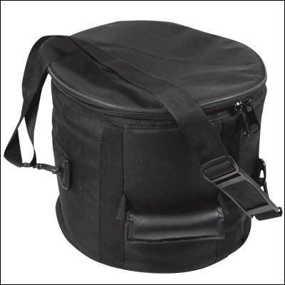 Ortola 5288 Tasche für kleine Trommel, 10 mm, schwarz